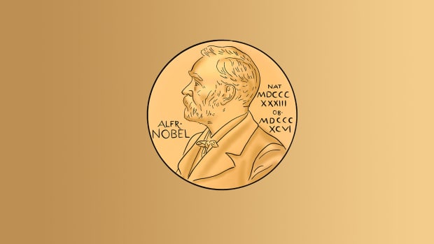&lsquo;Ik vermoed dat de Nobelprijs voor geneeskunde naar vaccinontwikkelaars gaat&rsquo;